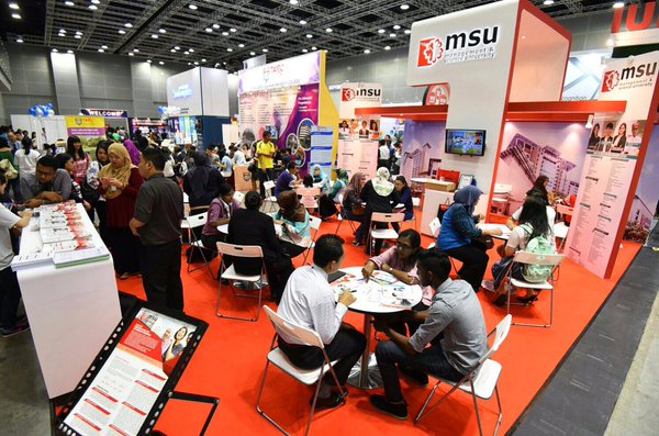 Международная образовательная выставка