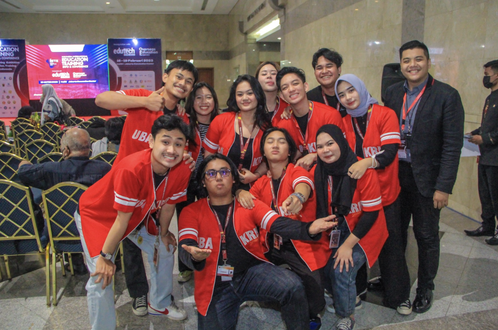 Международная образовательная выставка «Indonesia International EDUCATION TRAINING Expo & Conference «