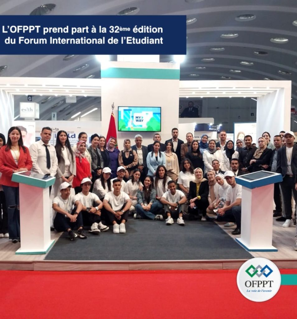 Международная образовательная выставка “INTERNATIONAL FAIR BACHELOR’S — MASTERS — MBA & CONTINUING EDUCATION“