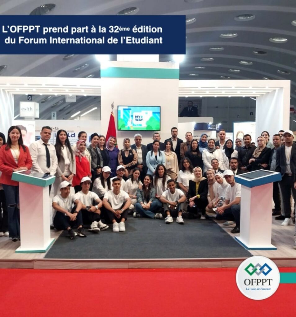 International Educational Exhibition “INTERNATIONAL MASTERS AND MBA FAIR – INITIAL AND CONTINUING EDUCATION”
