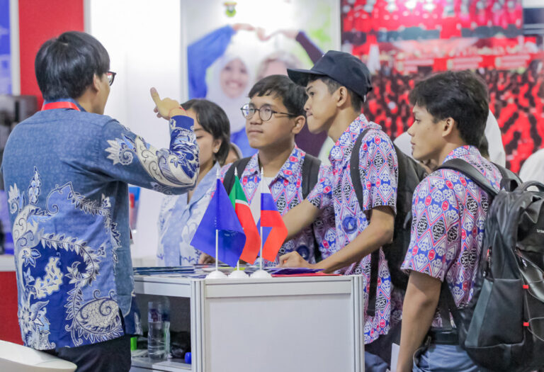 Международная образовательная выставка “Indonesia International EDUCATION &  TRAINING EXPO 2026”