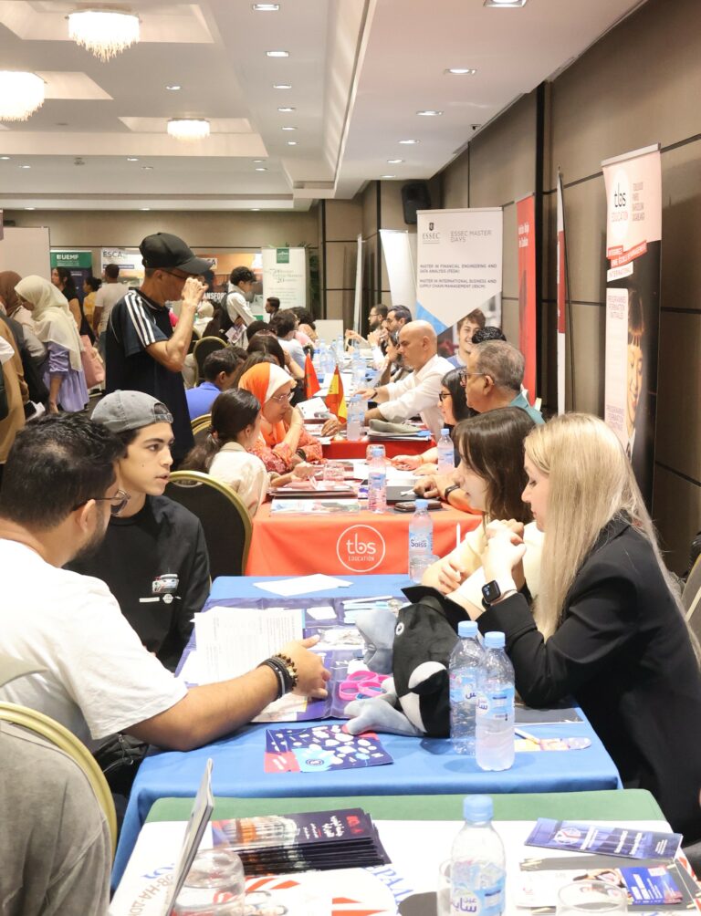 Международная образовательная выставка «INTERNATIONAL REGISTRATION FAIR»