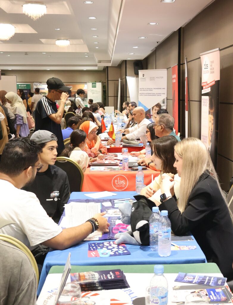 Международная образовательная выставка «STUDY ABROAD FAIR»