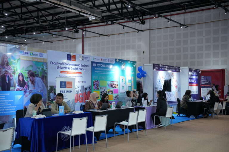 International Educational Exhibition “World Education Expos Indonesia”