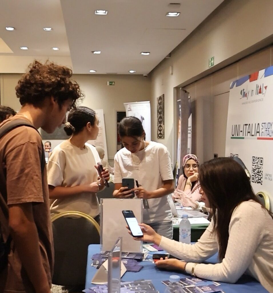 Международная образовательная выставка «INTERNATIONAL STUDENT FAIR»