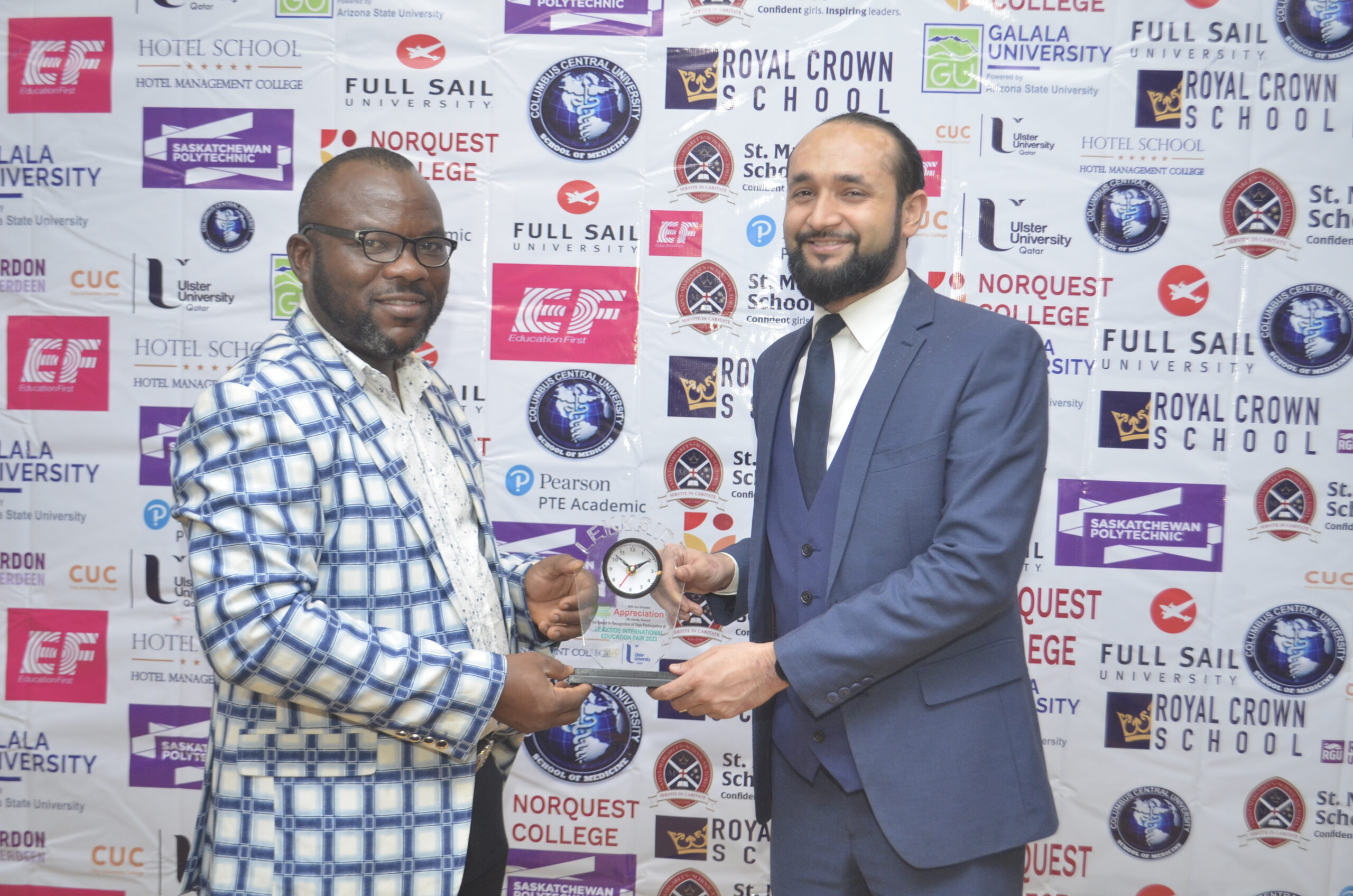 Международная образовательная выставка «Lekkside Education Fair January 2026»