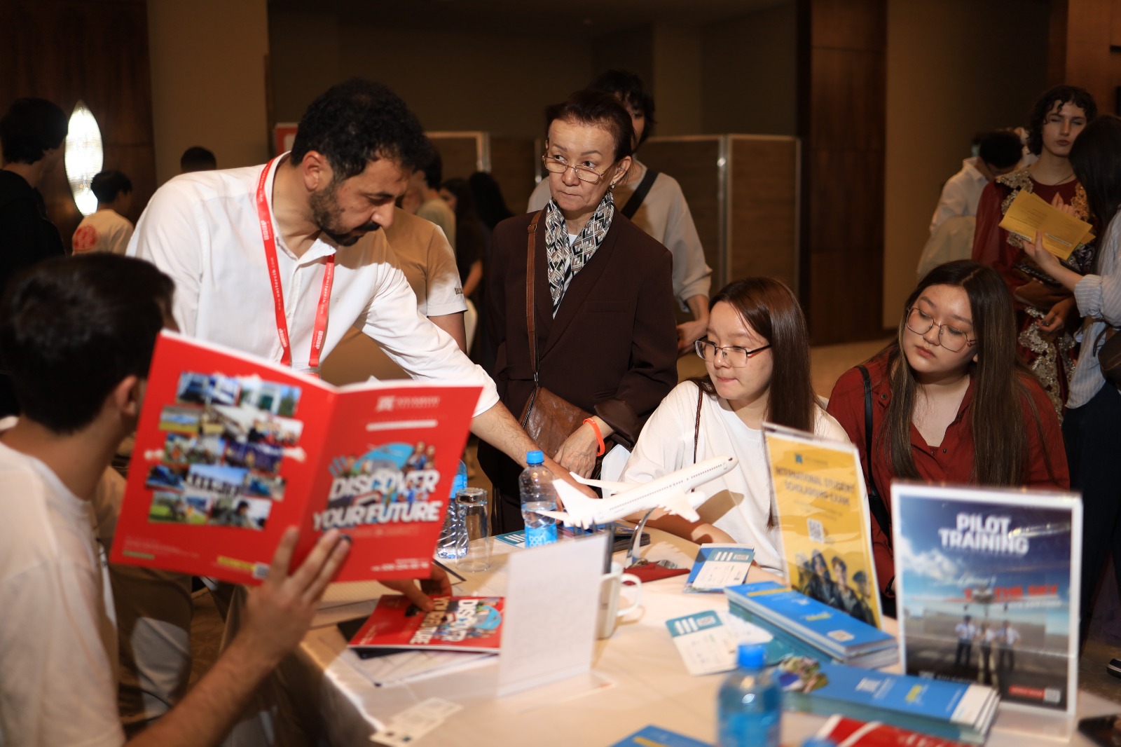 Международная образовательная выставка «EKET EXPO»