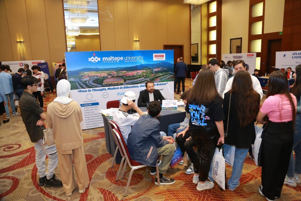 Международная образовательная выставка «EKET EXPO»