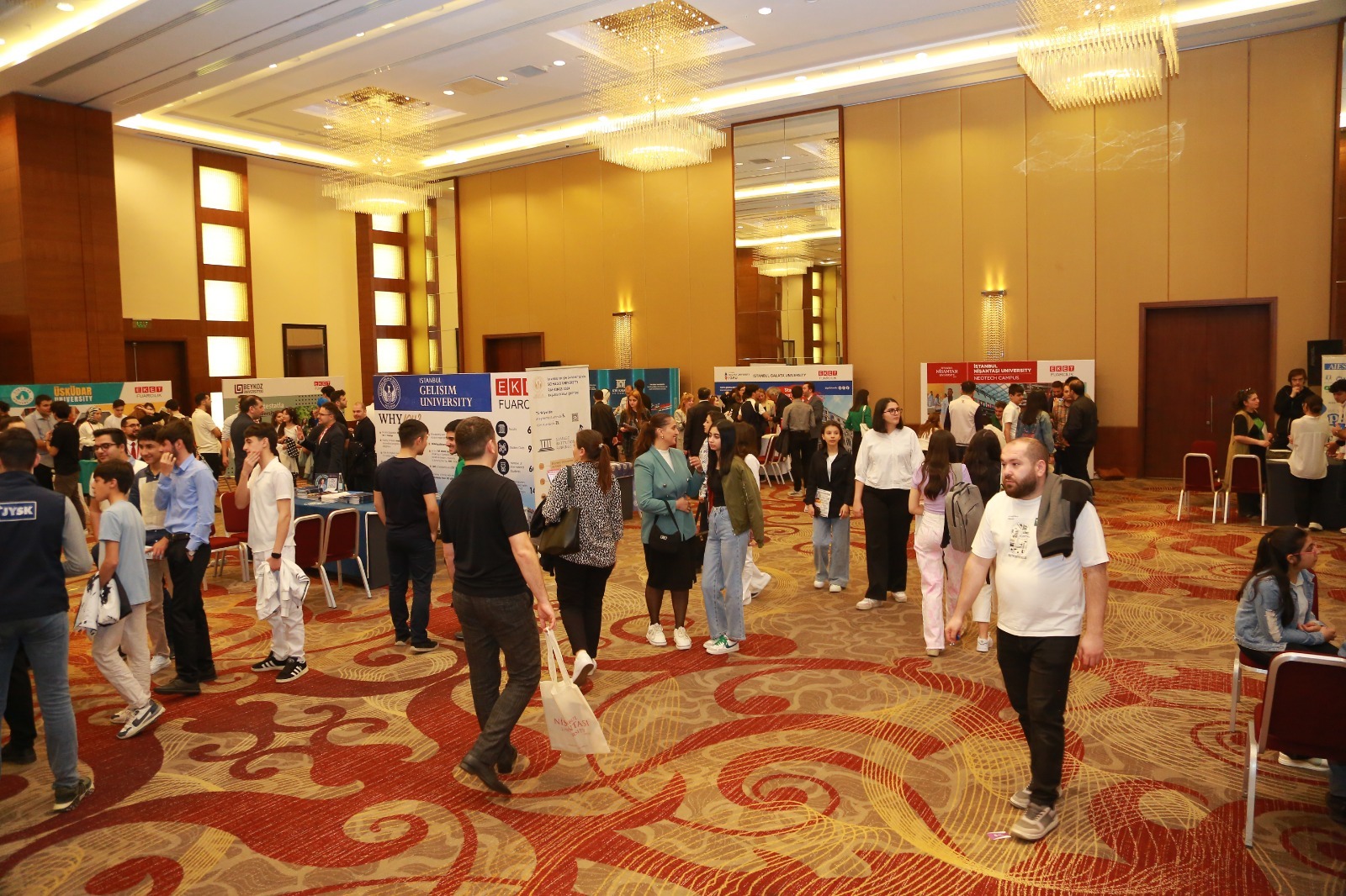 Международная образовательная выставка «EKET EXPO»