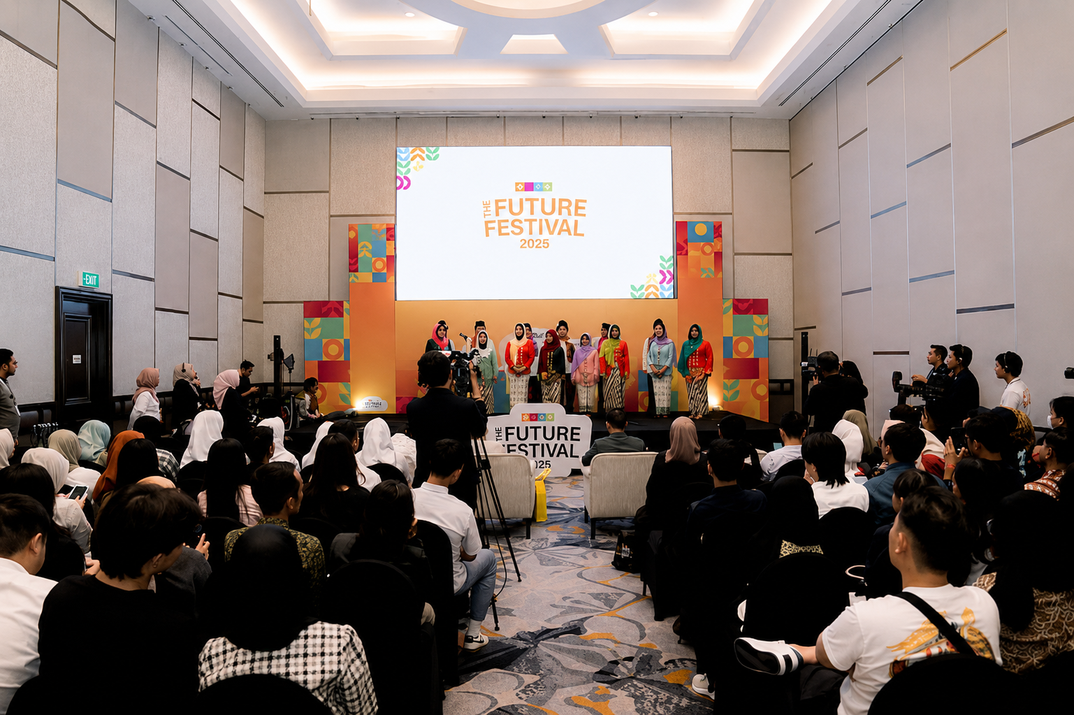 Международная образовательная выставка «The Future Fest 2026»