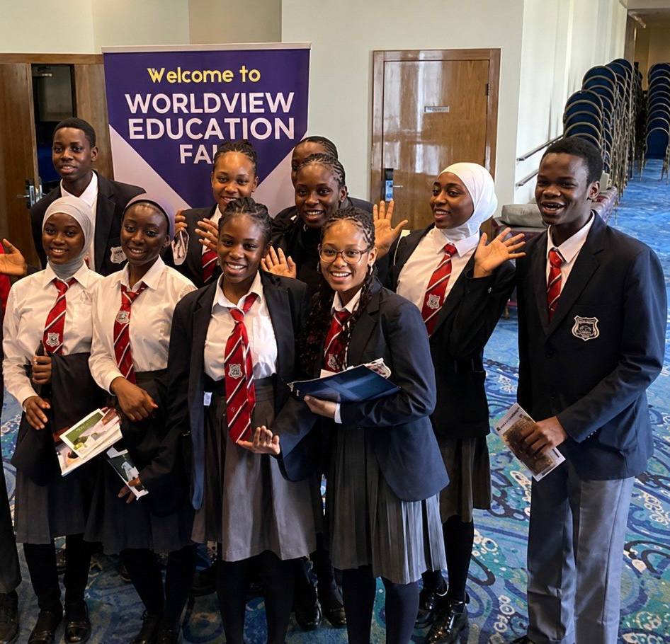International Educational Exhibition “Worldview Education Fair”